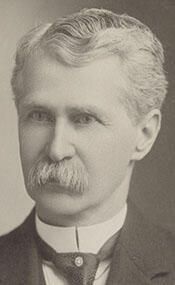 Representative James William Denny - Democratic Maryland