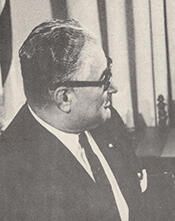 Representative John Herman Dent from Pennsylvania Representative John Herman Dent - Democratic Pennsylvania