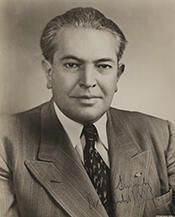 Representative Winfield Kirkpatrick Denton - Democratic Indiana