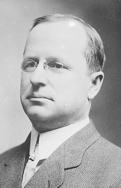 Representative Franklin Lewis Dershem - Pennsylvania Democratic