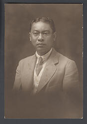 Representative Jaime Carlos De Veyra - PI Unknown