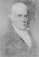 Senator James De Wolf - Republican Rhode Island