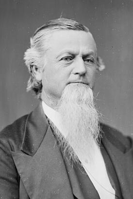 Representative George Gibbs Dibrell - Democratic Tennessee