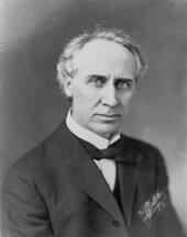Senator Charles William Frederick Dick - Republican Ohio