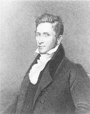 Senator Mahlon Dickerson - New Jersey Jackson