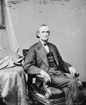 Representative Oliver James Dickey - Republican Pennsylvania