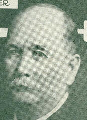 Representative Clement Cabell Dickinson - Democratic Missouri