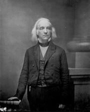 Senator Daniel Stevens Dickinson from New York Senator Daniel Stevens Dickinson - Democratic New York