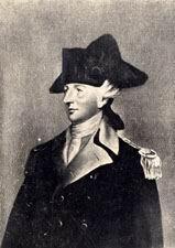 Senator Philemon Dickinson - New Jersey Pro-Administration