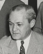 Representative Samuel Dickstein - Democratic New York