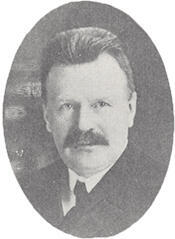 Representative Gerrit John Diekema - Michigan Republican