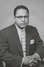 Representative Charles Coles Diggs - Democratic Michigan