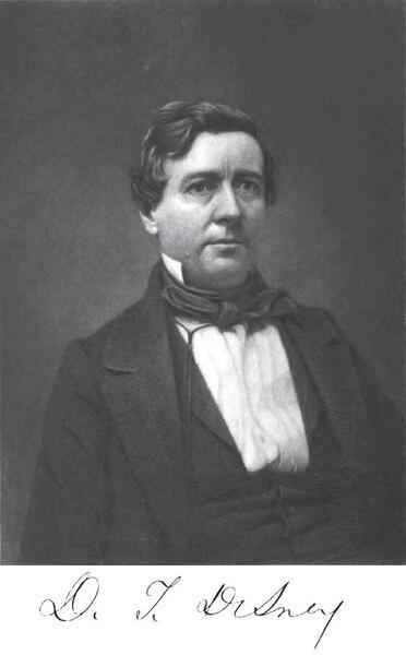 Representative David Tiernan Disney from Ohio Representative David Tiernan Disney - Democratic Ohio