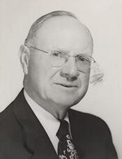 Representative Henry Aldous Dixon - Republican Utah