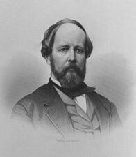 Senator James Dixon - Connecticut Republican
