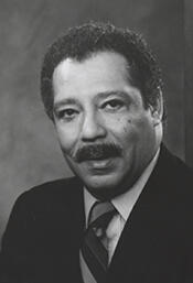 Representative Julian C. Dixon - California Democratic