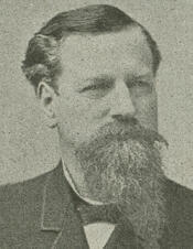 Representative Alexander Monroe Dockery - Democratic Missouri