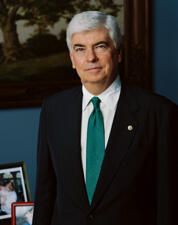 Senator Christopher J. Dodd from Connecticut Senator Christopher J. Dodd - Democratic Connecticut