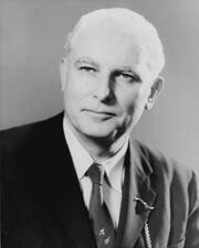 Senator Thomas Joseph Dodd from Connecticut Senator Thomas Joseph Dodd - Democratic Connecticut