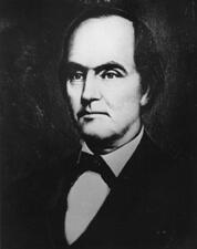 Senator Augustus Caesar Dodge from Iowa Senator Augustus Caesar Dodge - Democratic Iowa