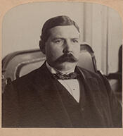 Senator Jonathan Prentiss Dolliver - Republican Iowa