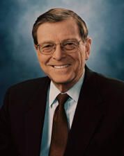 Senator Pete V. Domenici - New Mexico Republican