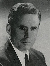 Representative James George Donovan from New York Representative James George Donovan - Democratic New York