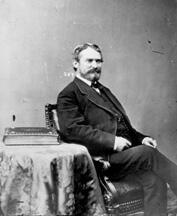 Senator James Rood Doolittle from Wisconsin Senator James Rood Doolittle - Republican Wisconsin