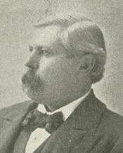 Representative William Hall Doolittle - Republican Washington
