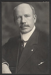 Representative Frank Ellsworth Doremus - Michigan Democratic