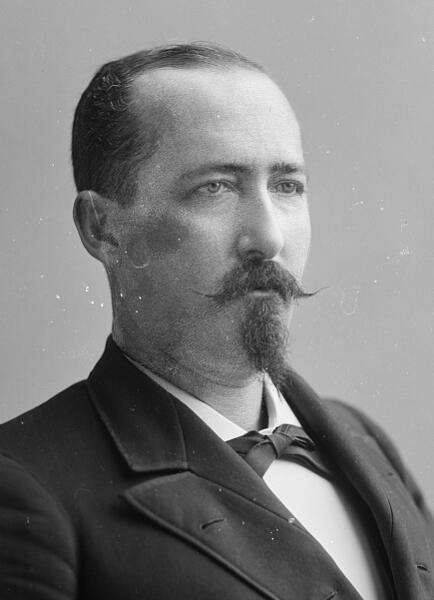 Representative Charles Dougherty - Democratic Florida