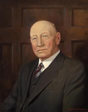 Representative Robert Lee Doughton - Democratic North Carolina