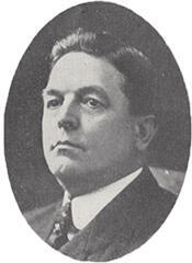 Representative Albert Douglas - Republican Ohio