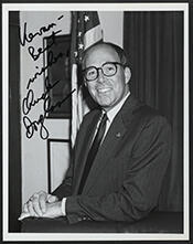 Representative Charles Gywnne Douglas - Republican New Hampshire