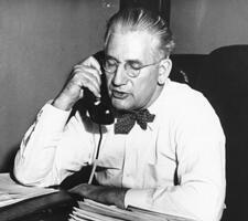 Senator Paul Howard Douglas - Democratic Illinois