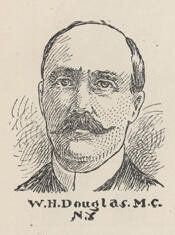 Representative William Harris Douglas - Republican New York