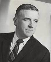 Representative John Goodchild Dow - Democratic New York