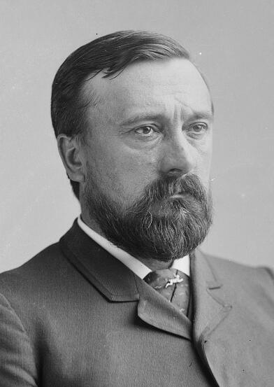 Representative Abraham Dowdney - Democratic New York