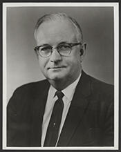 Representative John Vernard Dowdy - Democratic Texas