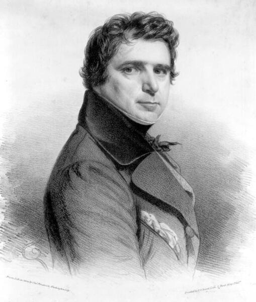 Representative Charles Downing - Unknown Florida