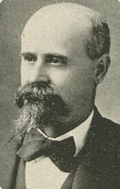 Representative Finis Ewing Downing - Democratic Illinois