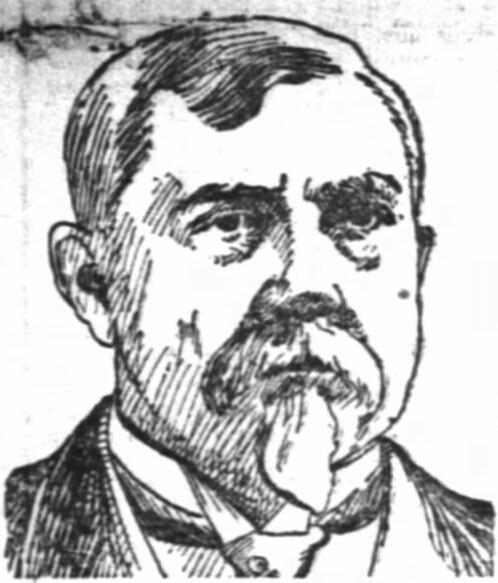 Representative Charles Taylor Doxey - Republican Indiana