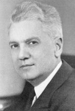 Senator Wall Doxey - Democratic Mississippi