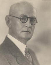 Representative Herbert Jackson Drane from Florida Representative Herbert Jackson Drane - Democratic Florida