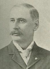 Representative William Franklin Draper - Republican Massachusetts