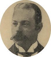 Representative Edmund Hope Driggs - New York Democratic
