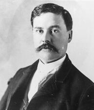 Senator Fred Thomas Dubois - Democratic Idaho