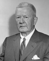 Senator James Henderson Duff from Pennsylvania Senator James Henderson Duff - Republican Pennsylvania