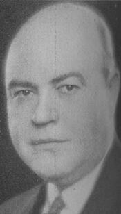 Representative Warren Joseph Duffey - Democratic Ohio