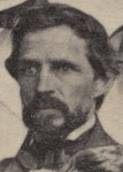 Representative Ebenezer Dumont - Republican Indiana
